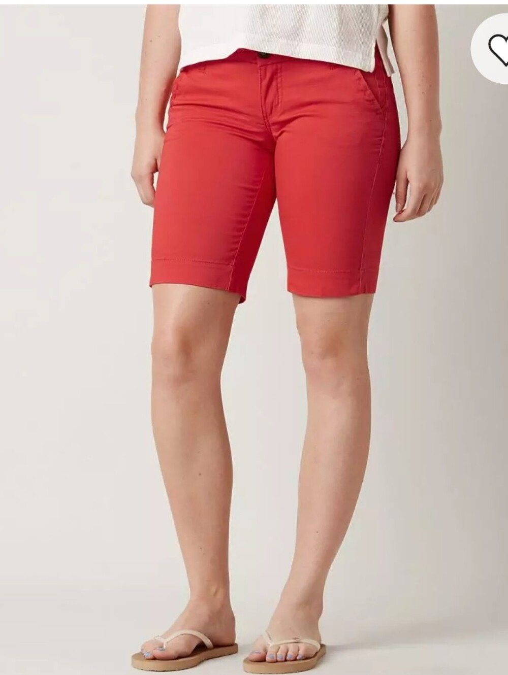 BKE Serena Bermuda Short